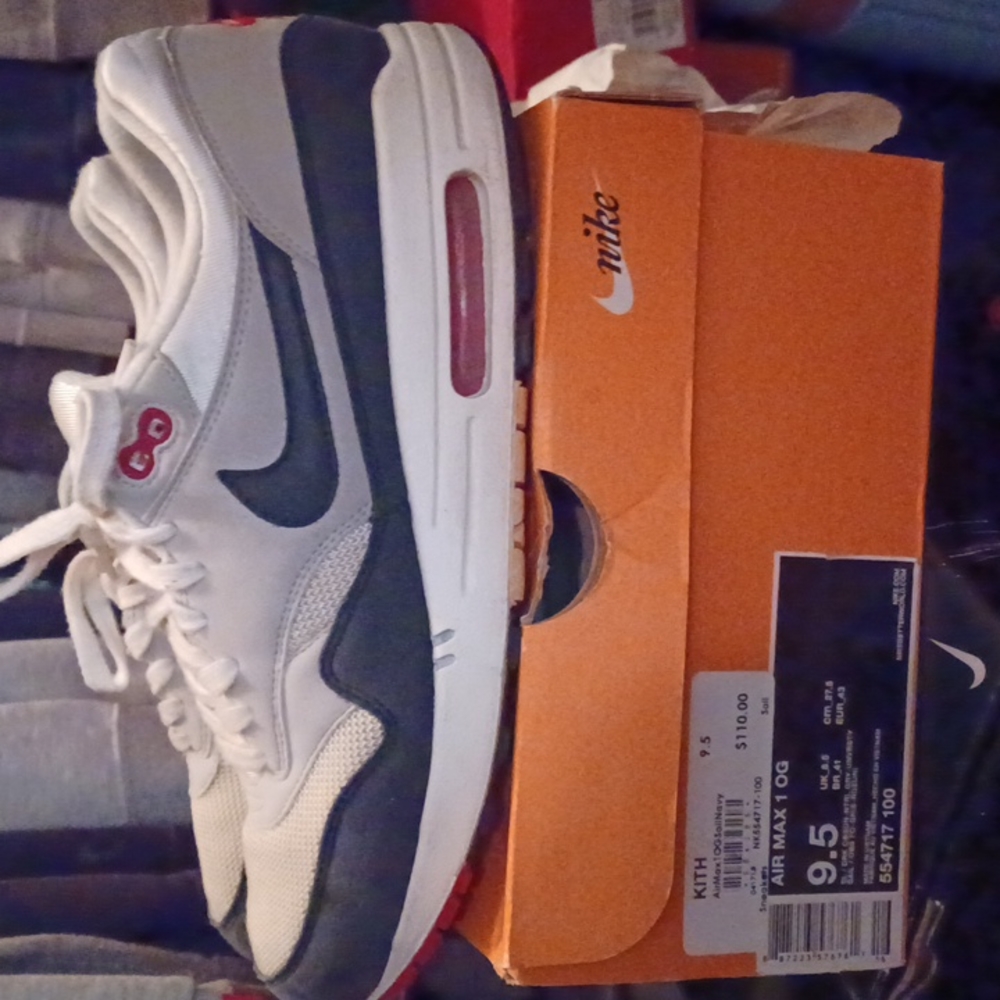 Nike air max 1 og rare